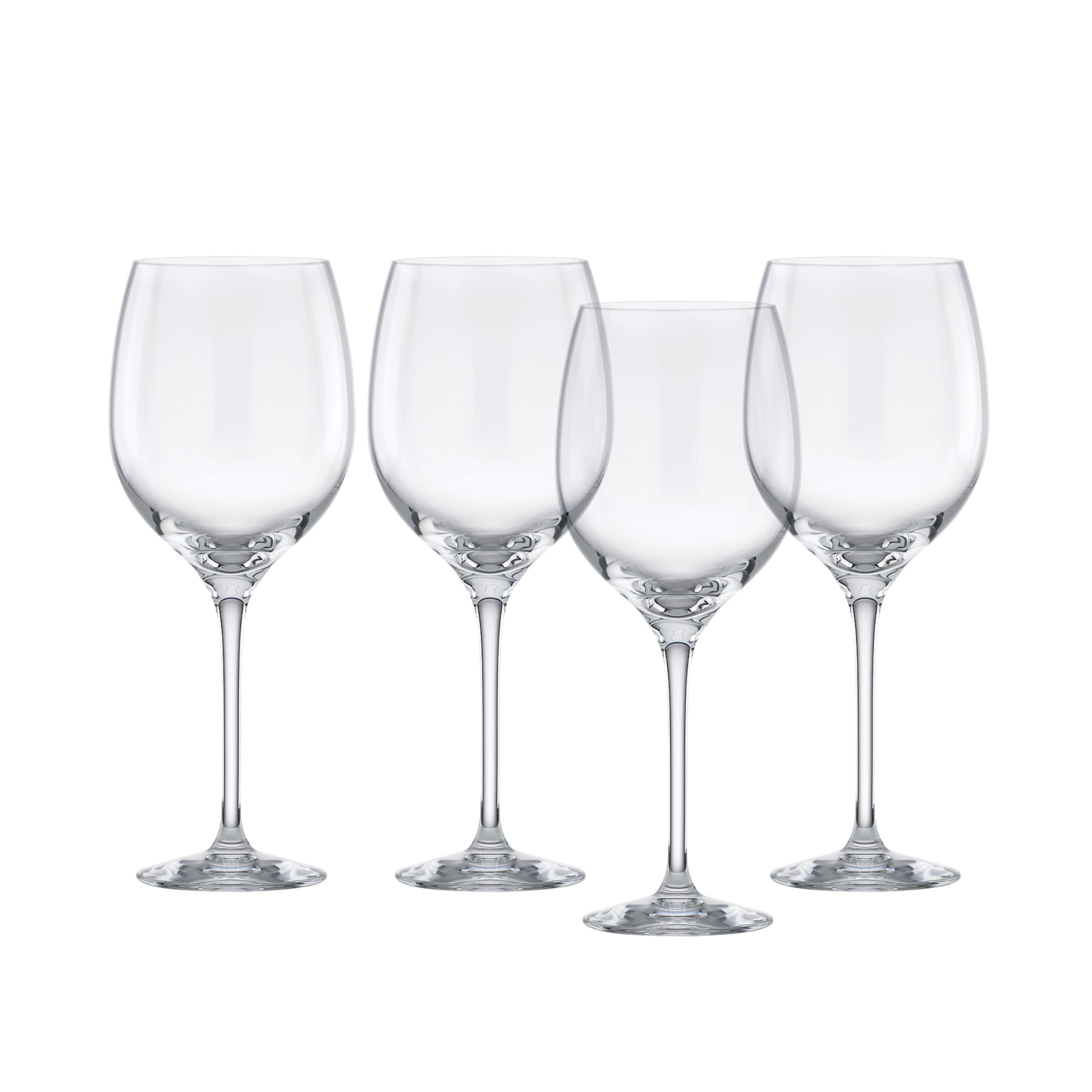 lenox 893077 solitaire 4-piece all-purpose glass set
