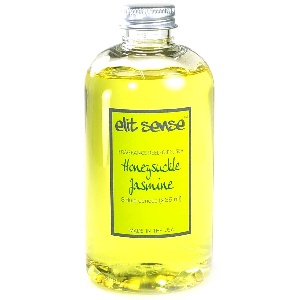 8 oz Reed Diffuser Scented Oil Refill - Floral (Honeysuckle Jasmine)