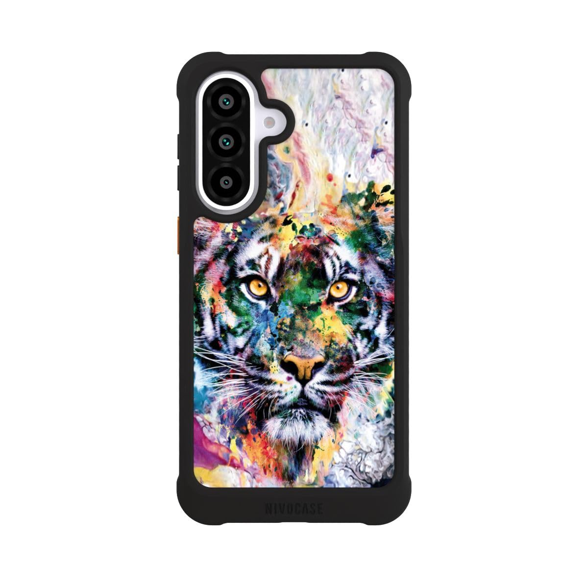 Custodia per Samsung Galaxy A57 5G Riza Peker Tigre Acquerello