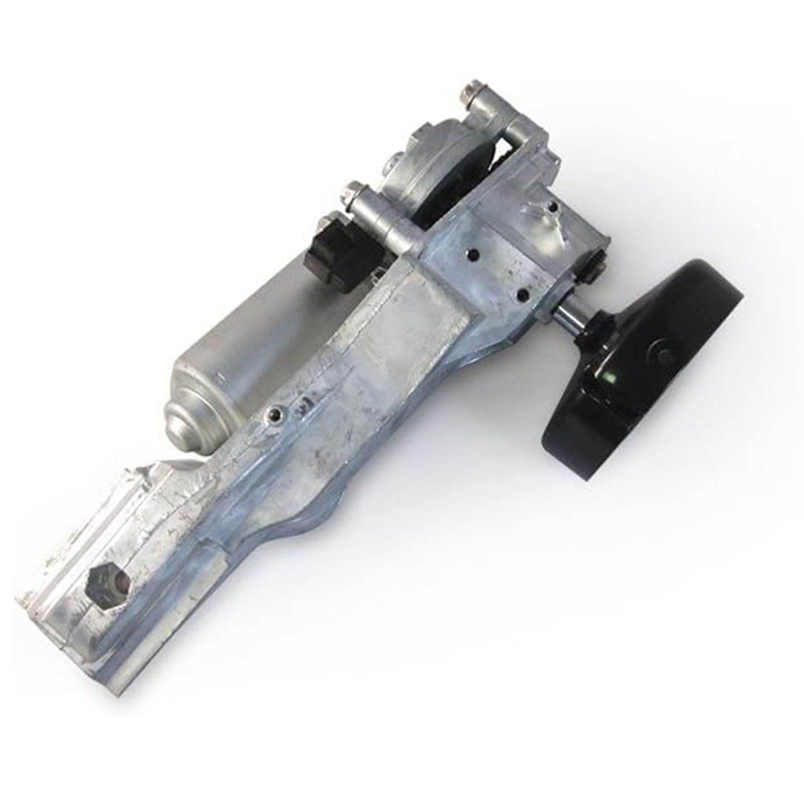 Carefree Travel'r Electric RV Awning Replacement Motor – for Awnings Up to 21” in Length, Motorized Awning Upgrade (Black)