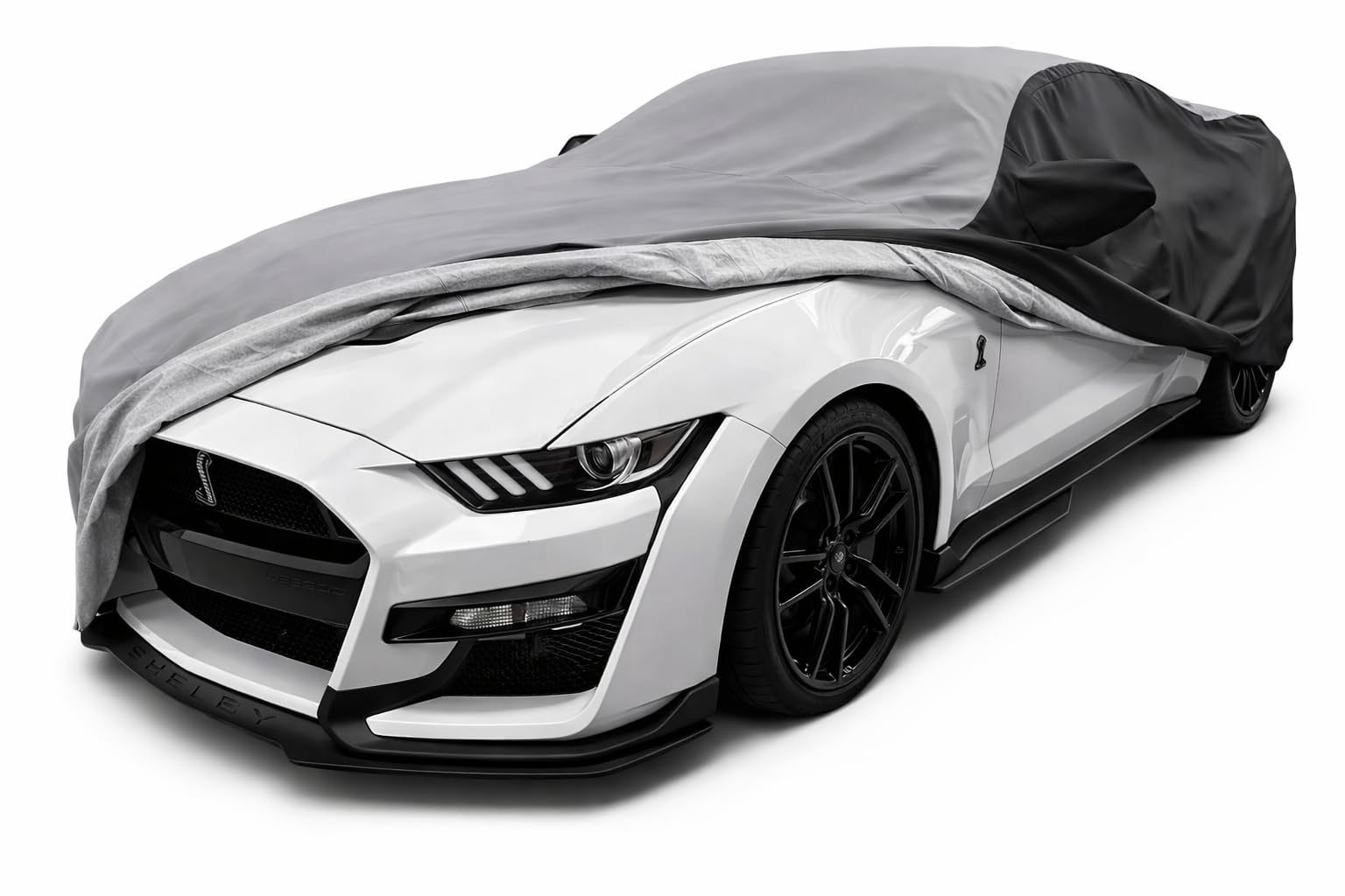 SR1 Performance Ford Mustang Car Cover