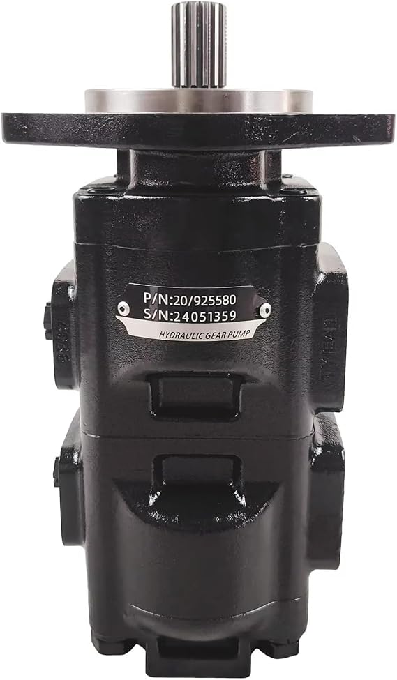 Hydraulic Gear Pump 20/925580 20-925580 20925580 For JCB backhoe loader 3c 3cx 3d 3dx 4cx 4dx PGP620