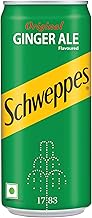 Schweppes Drink, Ginger Ale, 300Ml