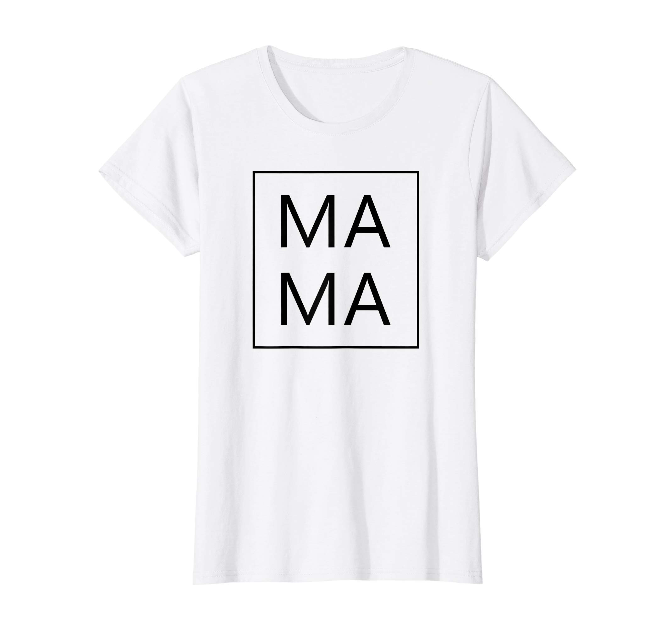 MAMA DADA Family Matching Tees TTMAMA First Mother's Day New Mom Gifts DADA Family Matching T-Shirt