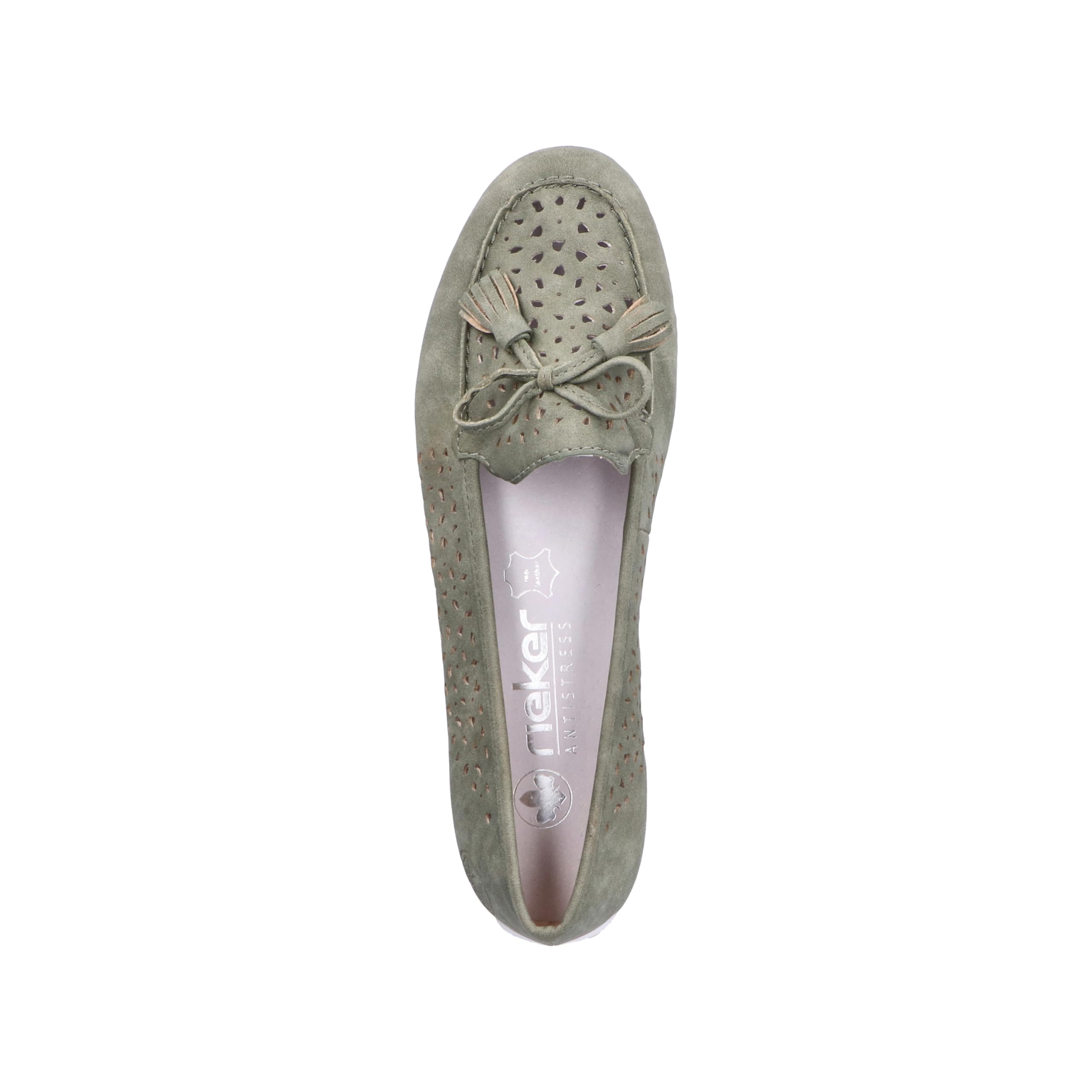 Rieker Kobiety 46886Mokasyn