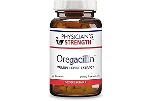 Oregacillin - Premium Quality Amoxicillin - Formulated for Respiratory Support