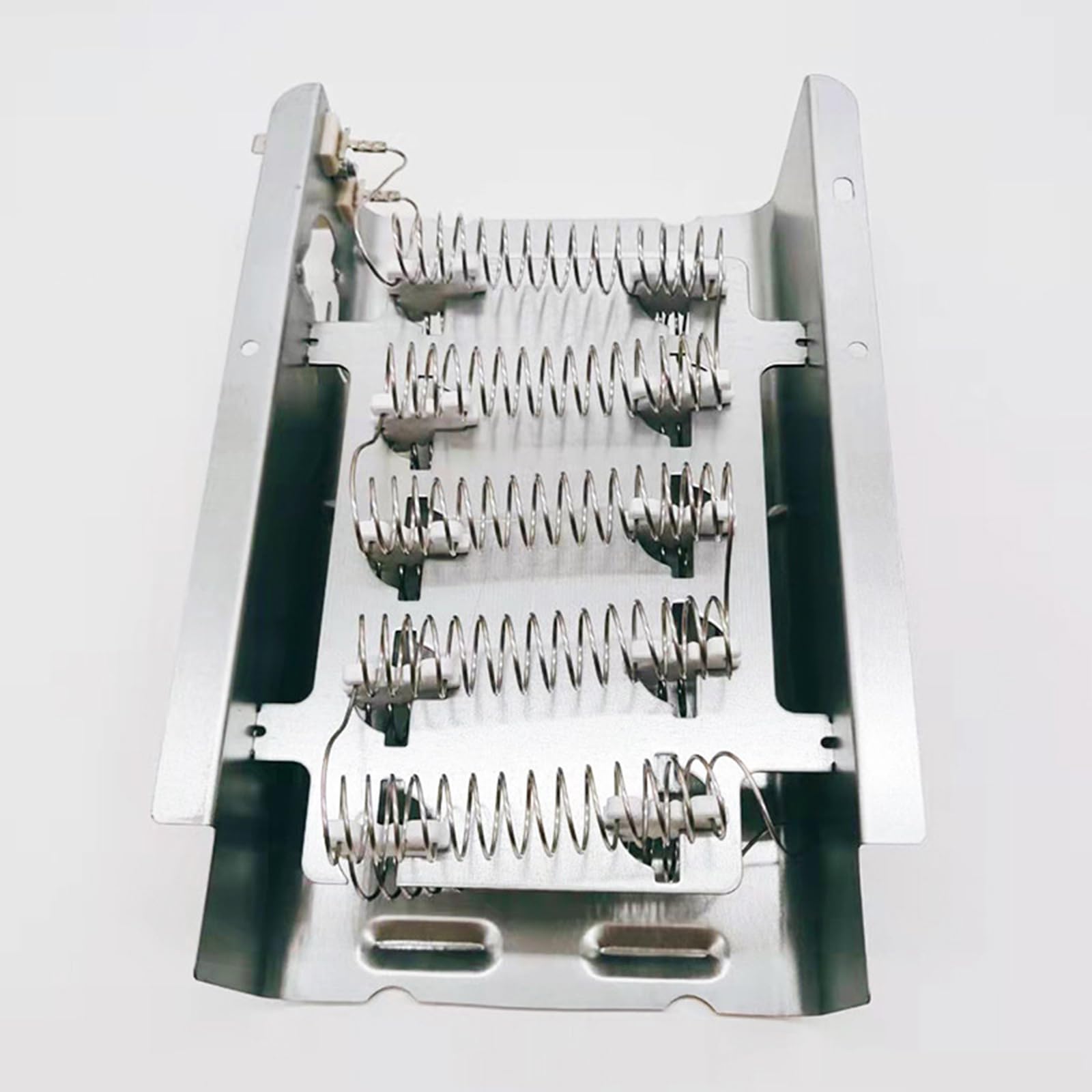 Pieza de calefacción para secadora de hierro con juego de termostato, pieza de secadora eficiente, accesorios de reparación de aparatos de secado