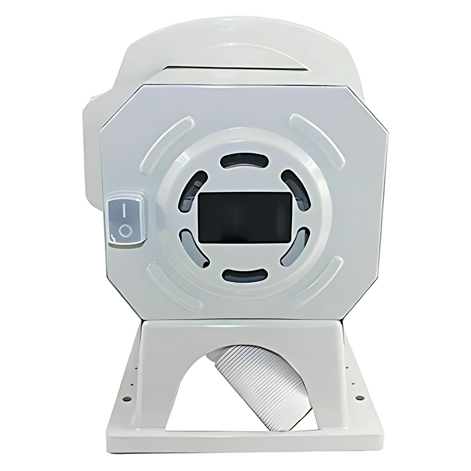 Squadramodelli Dentale a Umido, squadramodelli a Umido e a Secco da 550 W con Disco Interno per arcos abrasivo, Attrezzatura da Laboratorio odontotecnico a Ruota con angolazione Regolabile