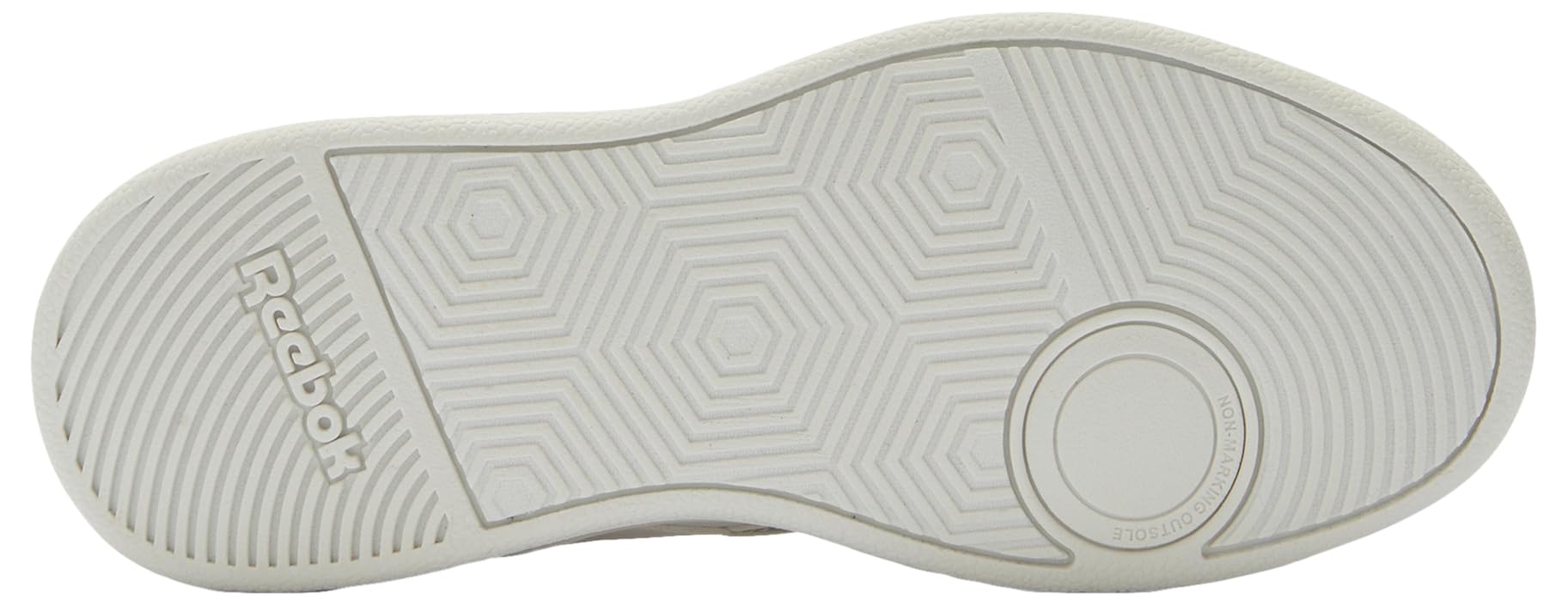 Reebok Dziewczynki Reebok Court Advance Elastic & Top StrapAdidasy
