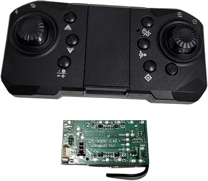 YILIANDE for S8S RC Drone for Kit Receiver Board Controller for QuadcopterRed