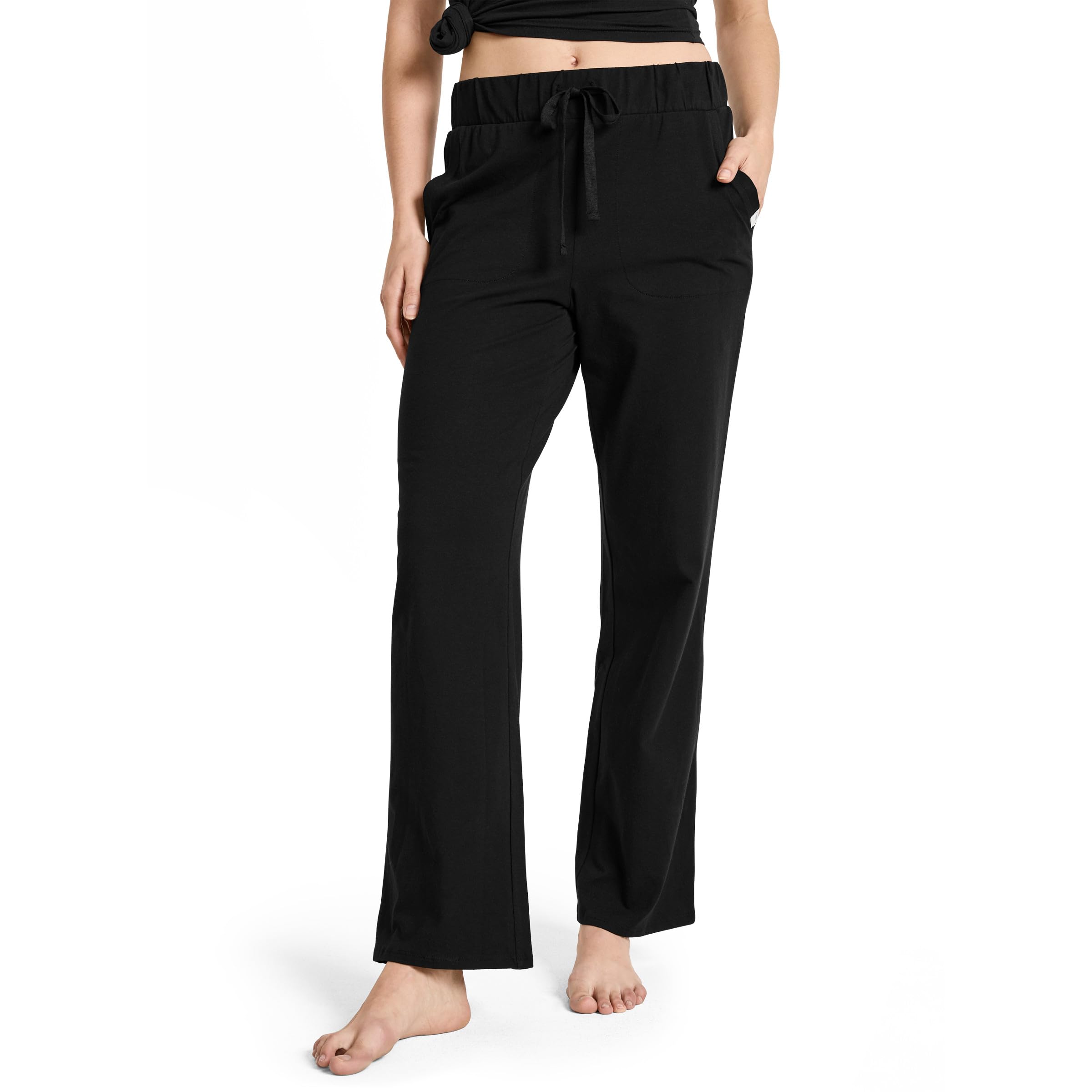 Jockey Organic Cotton Stretch Pant