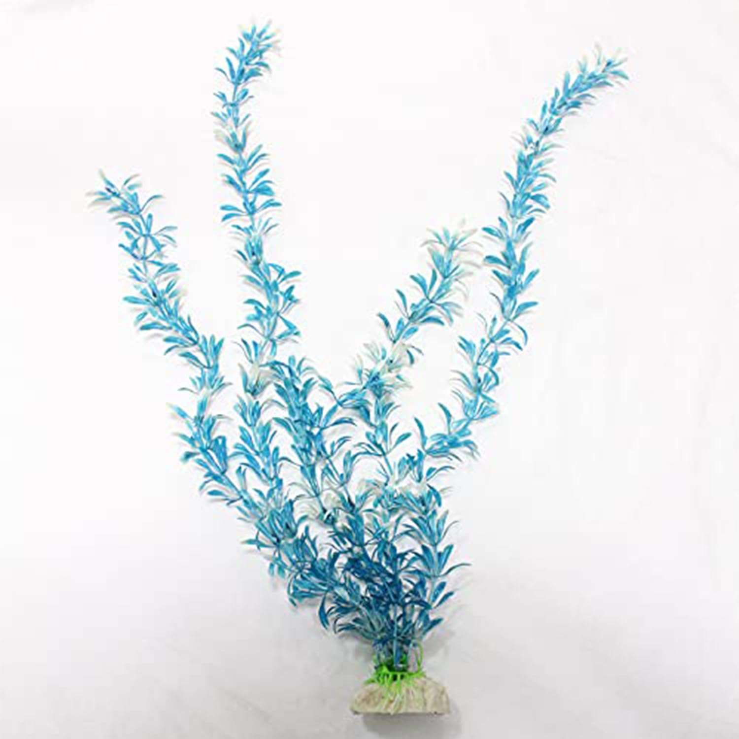 emily pets Artificial Seaweed Water Plants for Aquarium, Plastic Fish Tank Plant Decorations (Yellow Purple, Pack 1) (B09C2DFFS8) Amazon Price History, Amazon Price Tracker