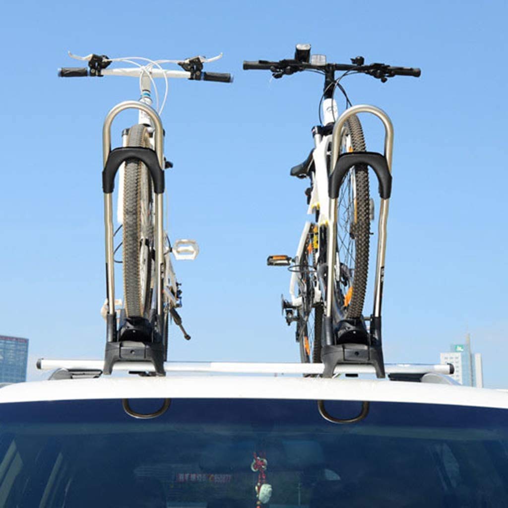 Amazon.co.jp: LXGT 自転車ラック、自動車用キャリア自転車ラック