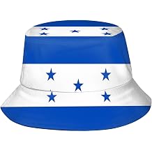 Cute Funny Flag Bucket Hat Packable Fashion Sun Cap Outdoor Flag Fisherman Hat for Women Men Boys Girls
