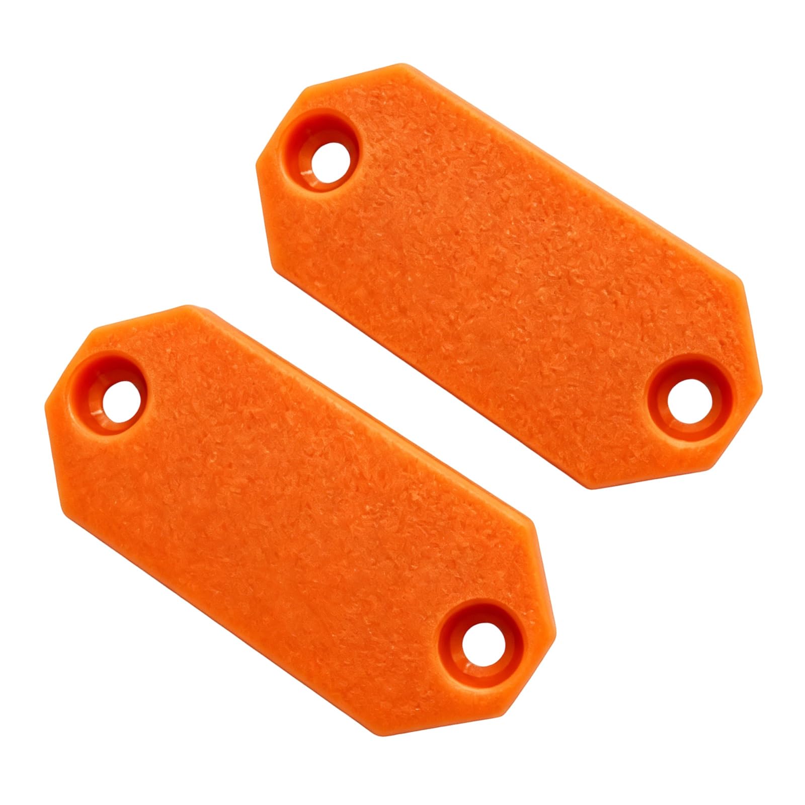 Apglsxy A Tool Holder Plate Set, Quick Mount Two Hole Clip For Workshop Wall Storage, Tool Holder Plate Mount Clip Wall Workbench Garage Storage Fast Ccess Compact Molded Bag Setup