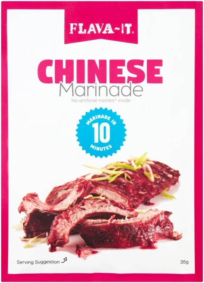 Flava It Chinese Marinade, 35g