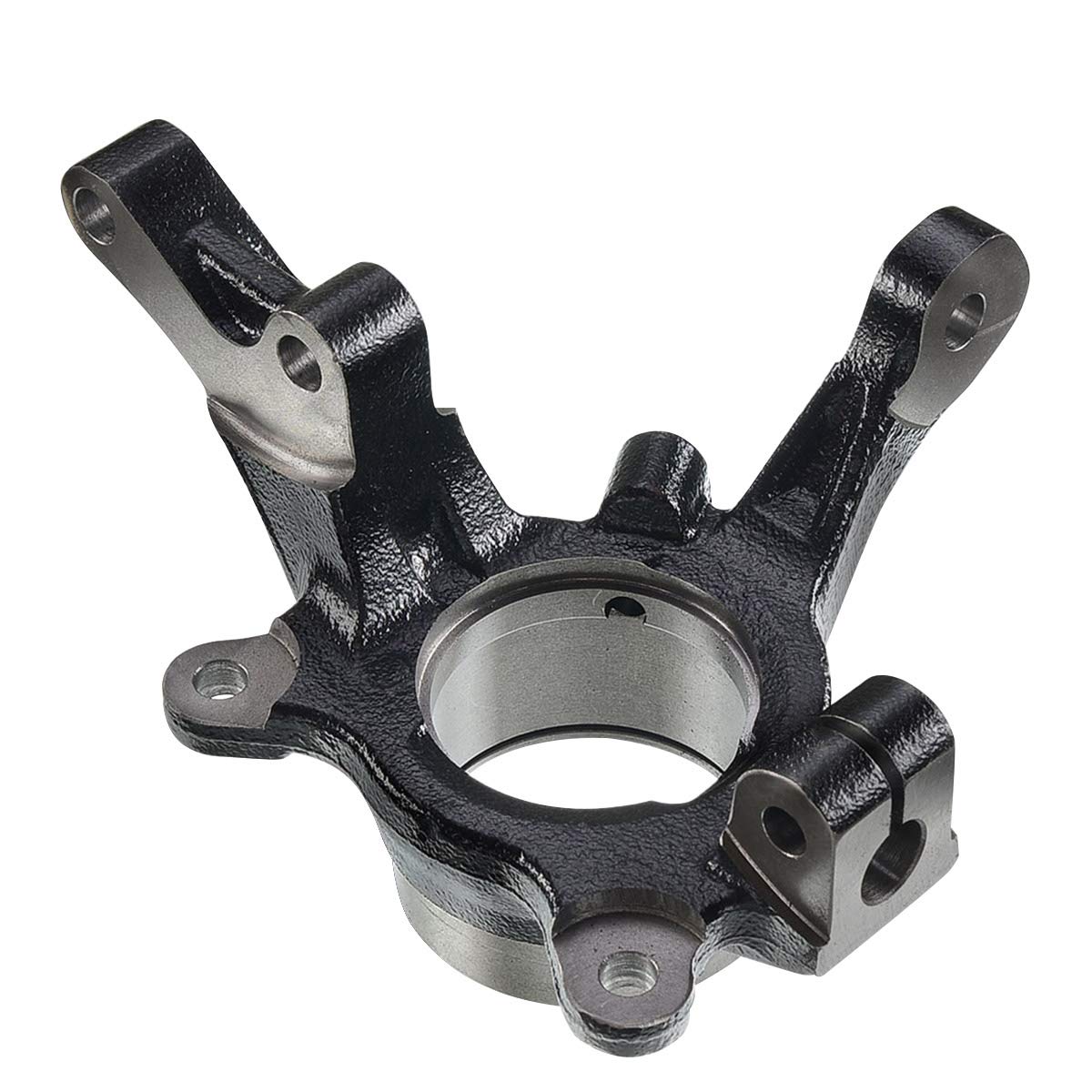 A-Premium Front Suspension Steering Knuckle Compatible with Mitsubishi Lancer 2008-2017, Outlander 2007-2018, Outlander Sport 2011-2017, Right Passenger Side, Replace # 3870A008, 3870A012, 3647.98