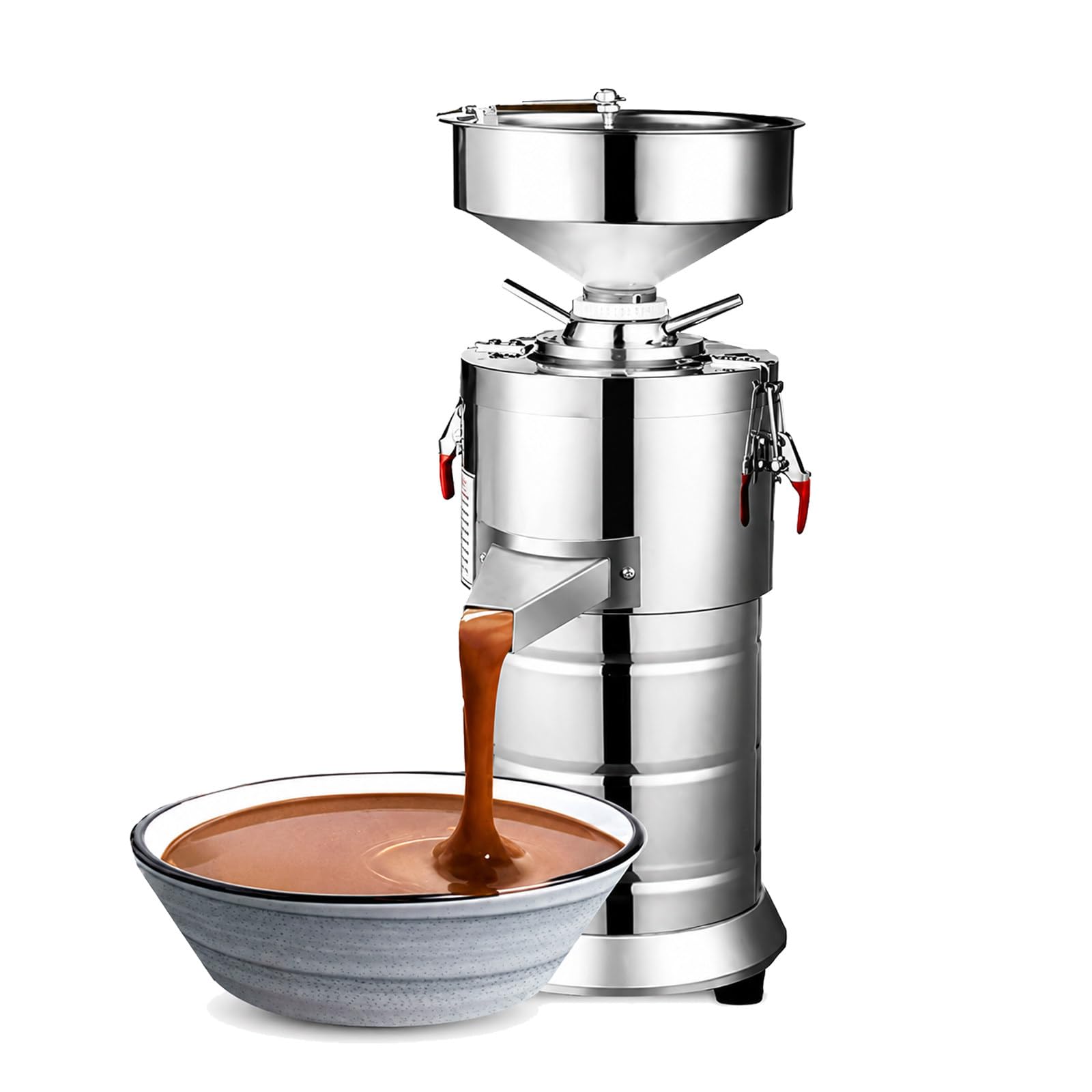 GSHSHOU High Yield Electric Nut Butter Grinder for Peanut