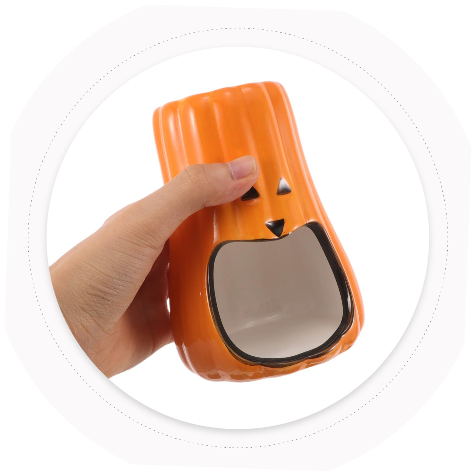 BESTonZON Trinkflaschenhalter für Kleintiere Wasserspender mit Keramikfuß Aufhängbar für Hamster Meerschweinchen Rennmäuse und Kaninchen Stabiler Standfuß für Käfige