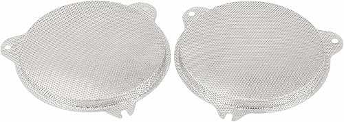 SHMT - Parrilla de repuesto de rejilla frontal de malla frontal para Harley Street Glide Electra Glide Ultra Limited Tri Glide 2014-2023