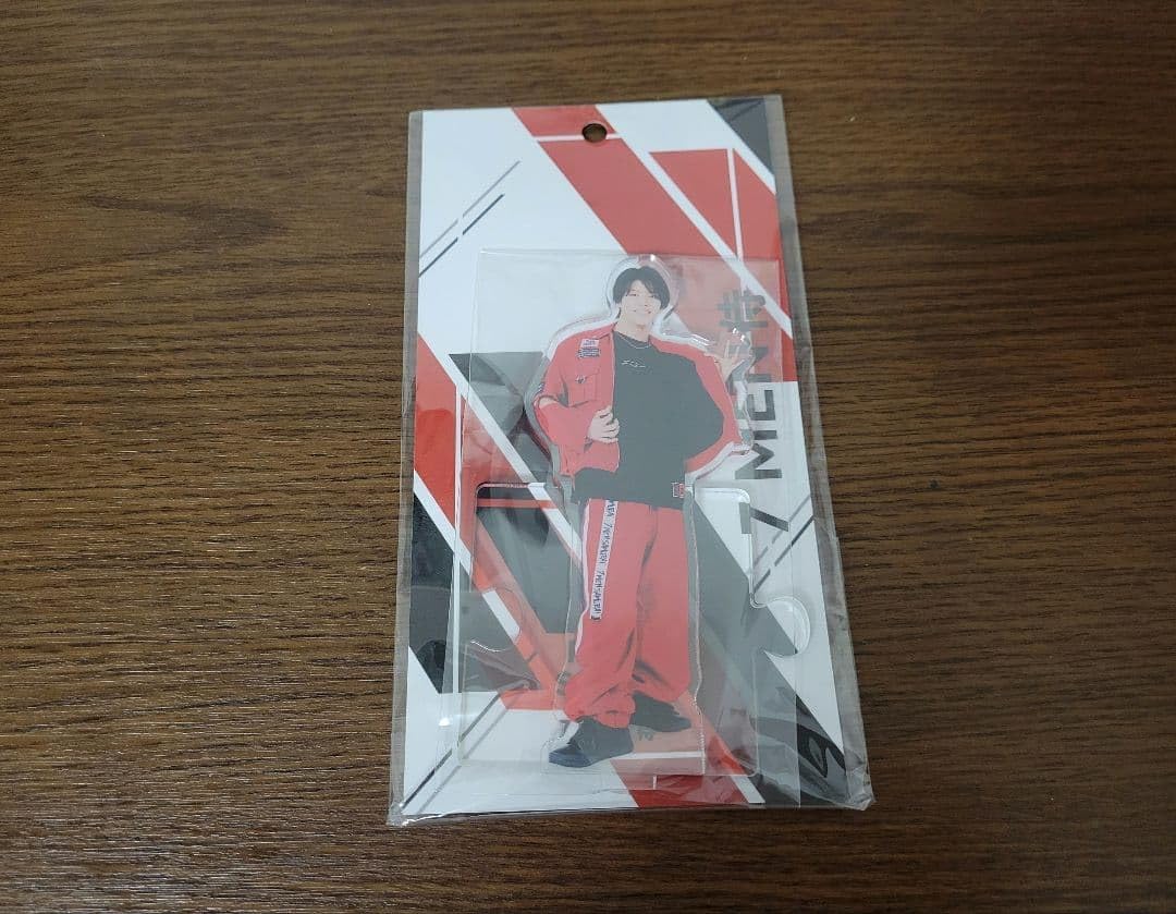 7MEN侍 菅田琳寧 アクリルスタンド