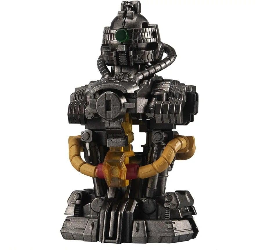 バンダイ MS メカニカルバスト サザビー Amazon.co.jp: 機動戦士ガンダム MSメカニカルバスト07 MSN-04
