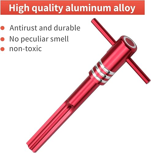 Miniatura 10 de Interruptor de encendido Alineación de carcasa Herramienta de trabajo para Harley Touring Modelos 2003-2013 (azul)