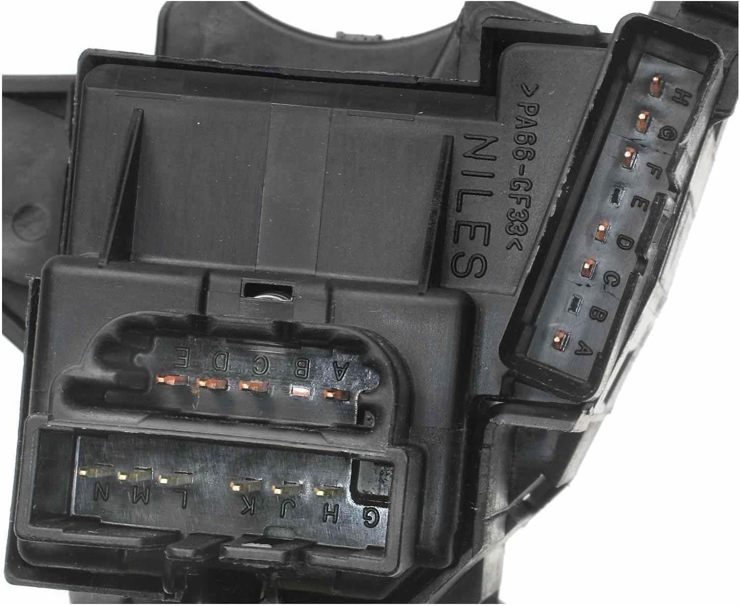 Replacement Headlight Dimmer Switch for 2005-2009 Buick, Chevrolet, Pontiac, Saturn Montana, Relay, Terraza, Uplander