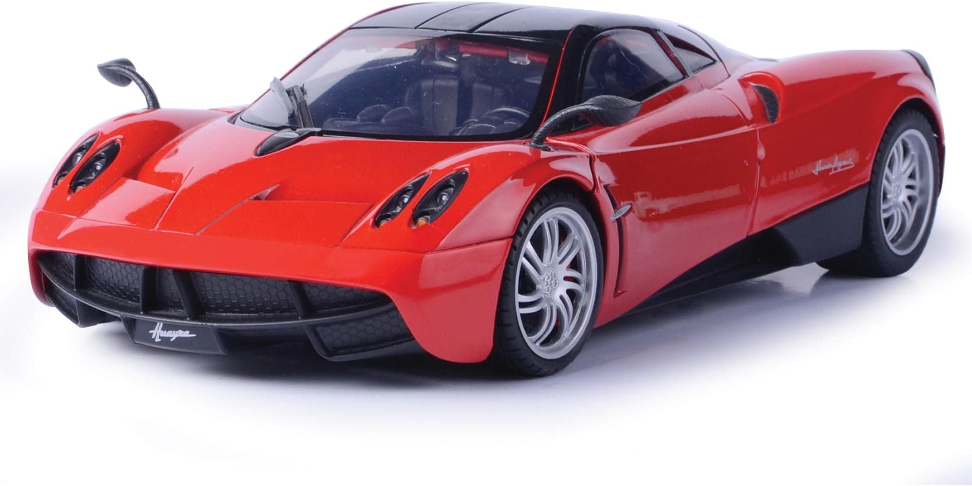 Pagani Huayra Red 1/18 Diecast Model Car