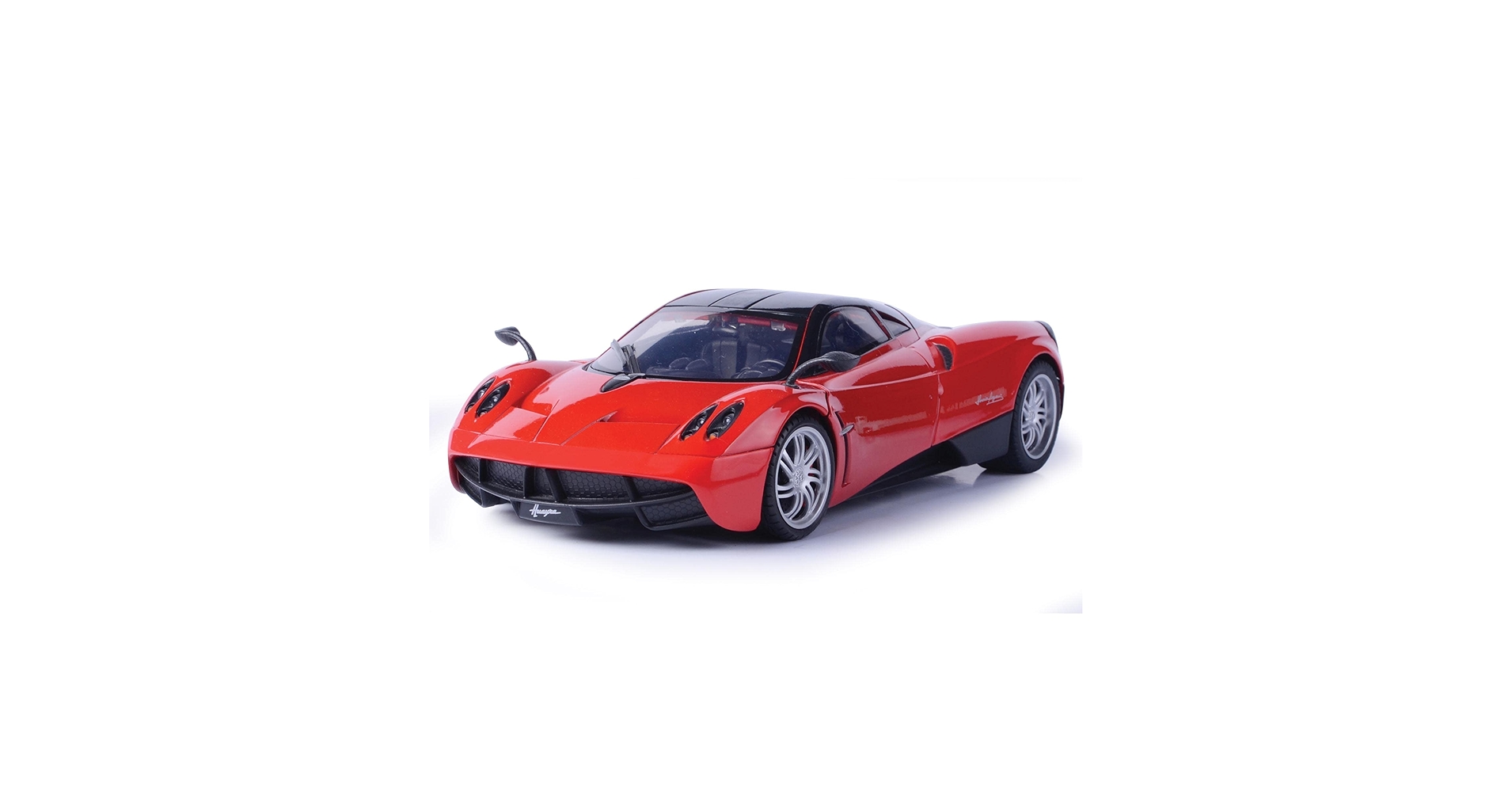 Amazon.com: Motormax Pagani Huayra Red 1/18 Diecast Model