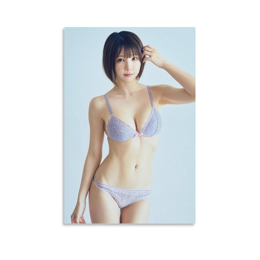 えなこ 水着写真集 ポスター Amazon.co.jp: ポスターえなこ(Enako) ビキニ 下着 水着 絵画