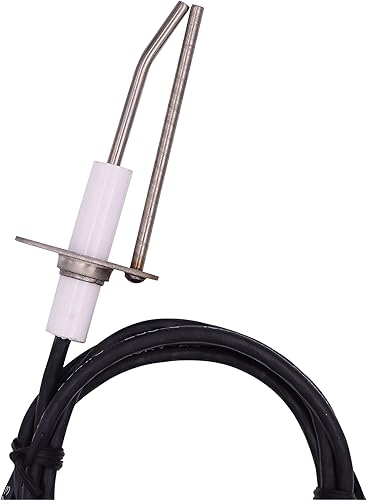 Miniatura 4 de METER STAR Kit de encendido para fogatas, kit de encendido con botón para quemador de gas para fogata incluye 2 tomas de corriente para encendedor,