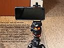 ALMOST NOTHING LEFT TO WANT - PERFORMANCE TRIPOD - OUTSTANDING PHONE MOUNT ADAPTER