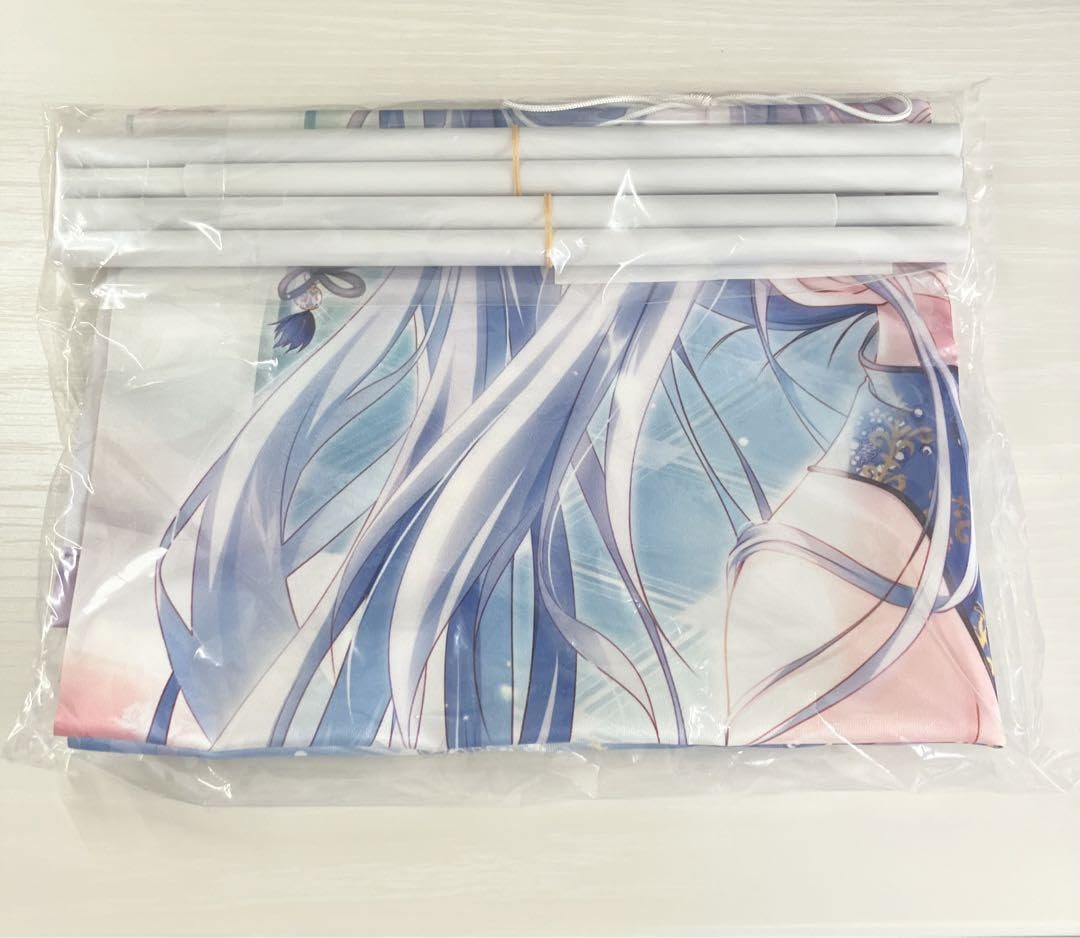 Amazon.co.jp: 9 -nine- 楽天ブックス 特典 B2タペストリー