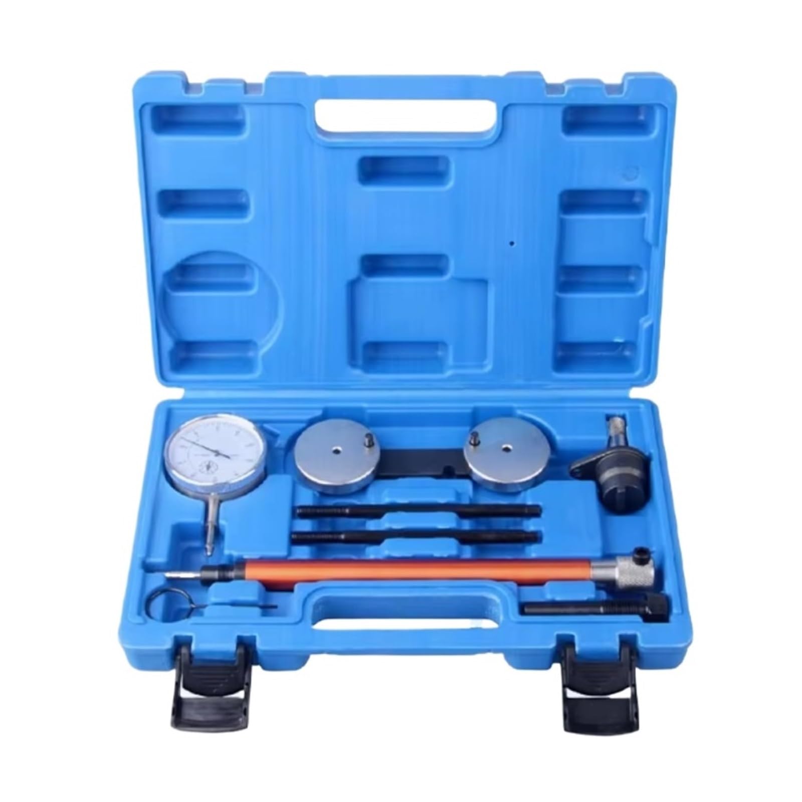 Juego Herramientas Bloqueo Sincronización Árbol Levas Motor 1.4 TSI/1.6 FSI T10340 Compatible Con Para Passat 3C2 3C5 2005-2010 Para Passat 362 365 2010-2014 Herramienta De Ajuste Del Motor