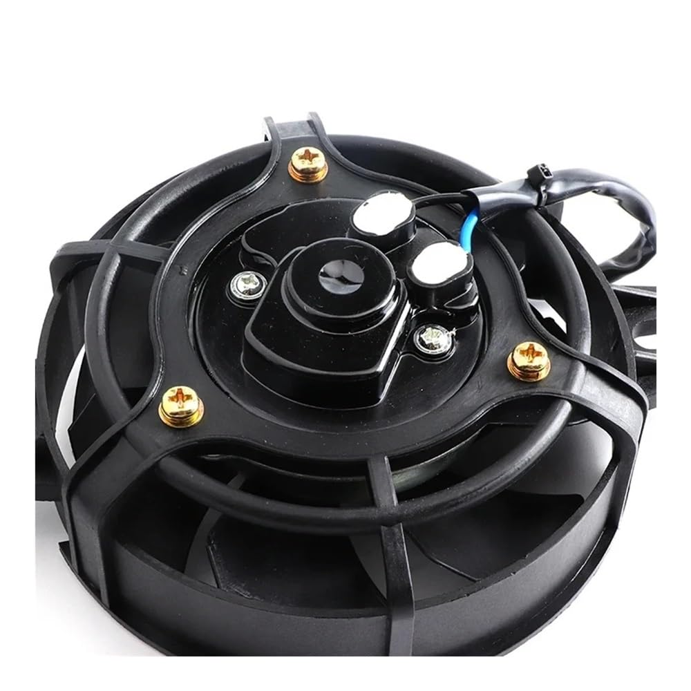 Ventilateur radiateur Pour Go Kart Buggy ATV Quad Motocross, Pièces
