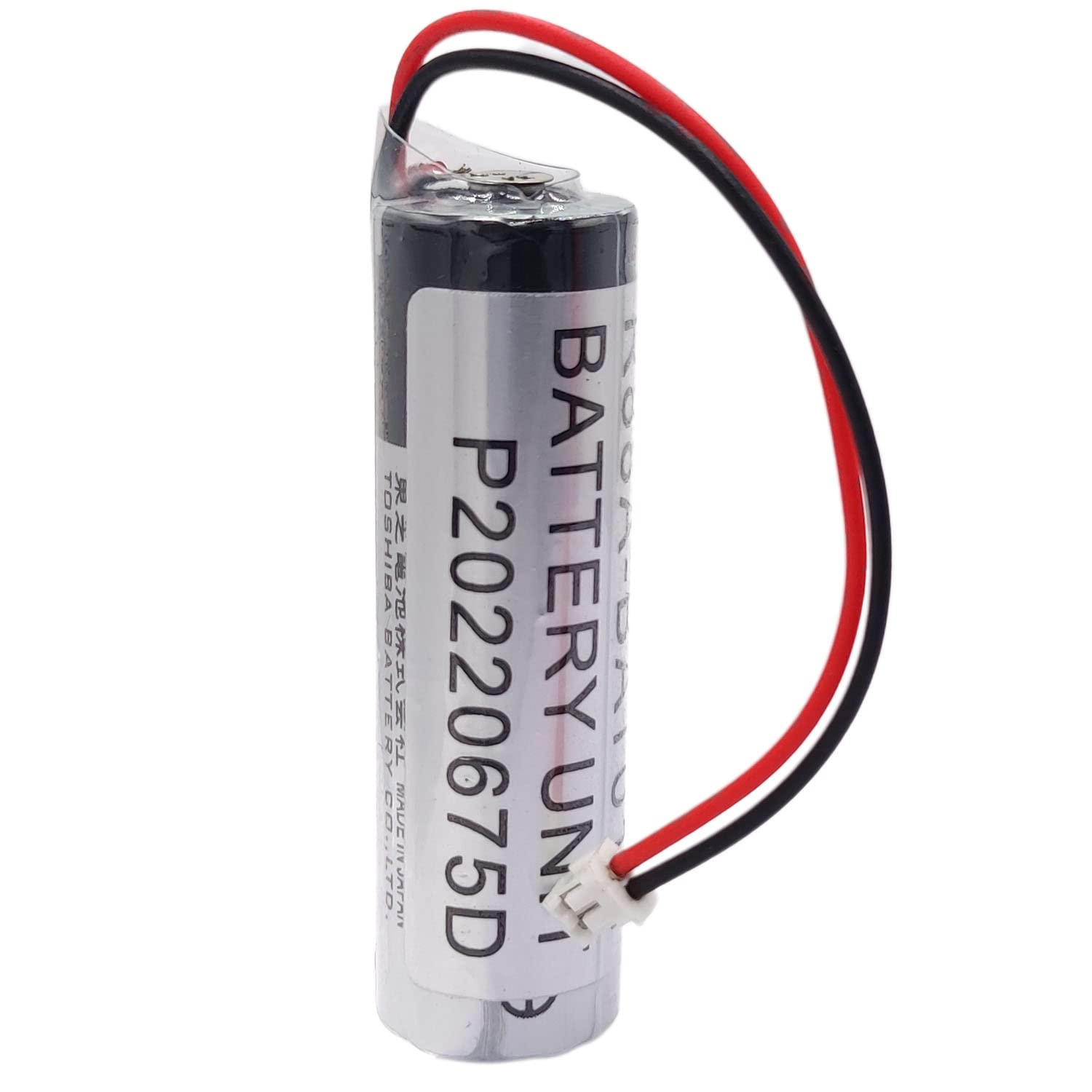 Amazon.com: 5 PCS for Omron R88A-BAT01G Battery 3.6V 2000mAh for 