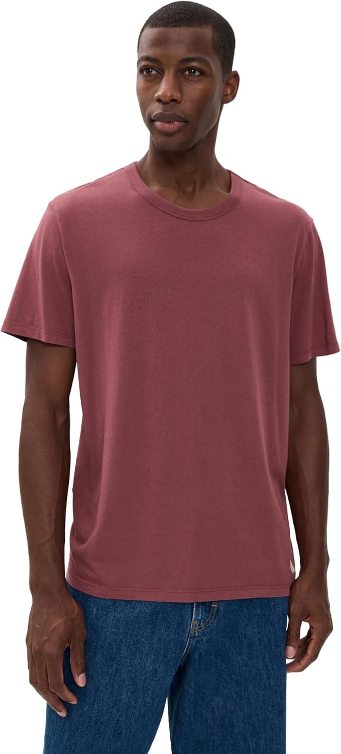 Marine Layer Men's Signature Sea Change Crew Tee