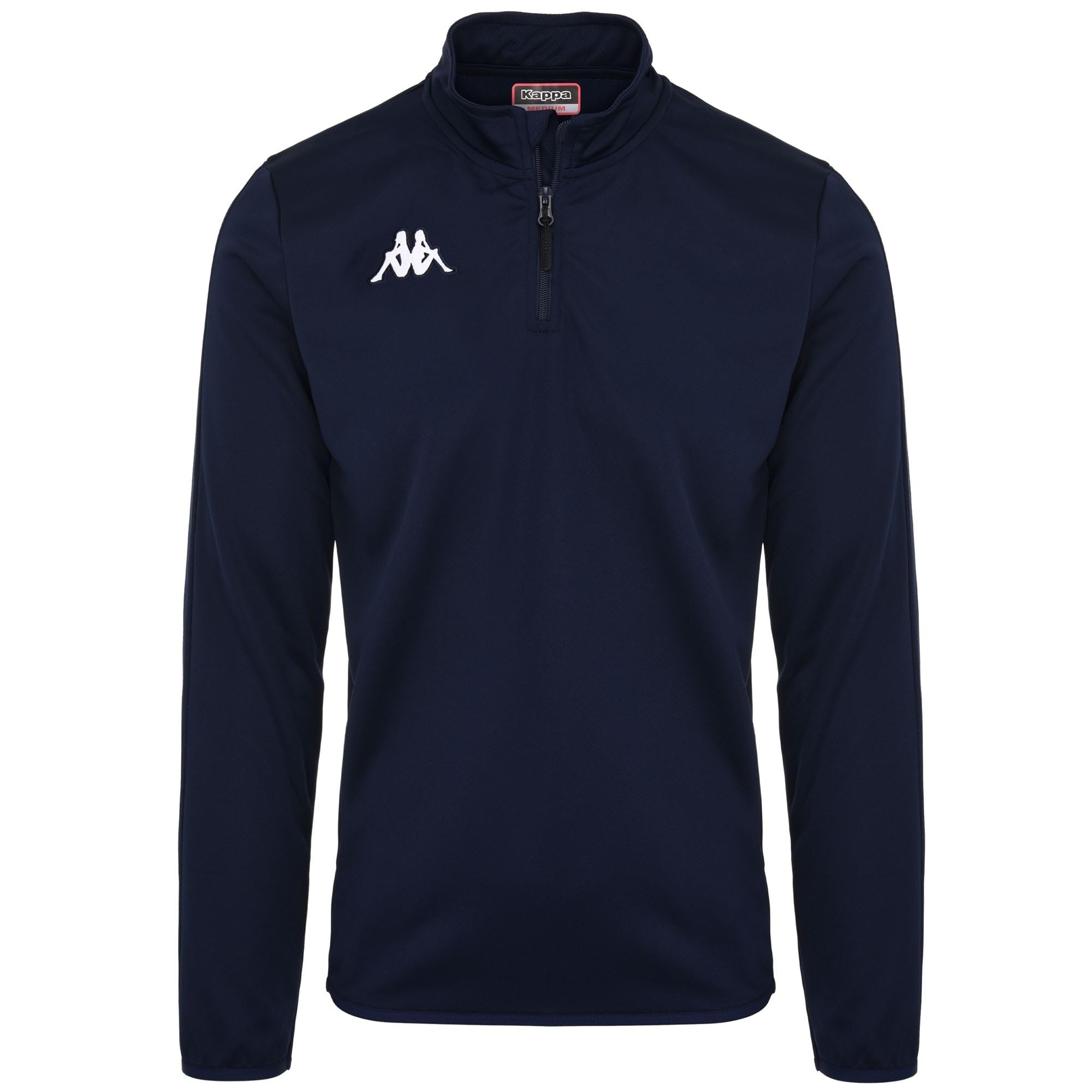 Kappa TAVOLE Sweat Homme Navy Blue FR : XL (Taille Fabricant : XL)