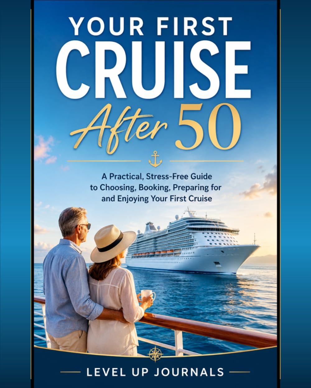 Your First Cruise After 50: A Practical, Stress-Free Guide to Choosing, Booking, Preparing for and Enjoying Your First Cruise