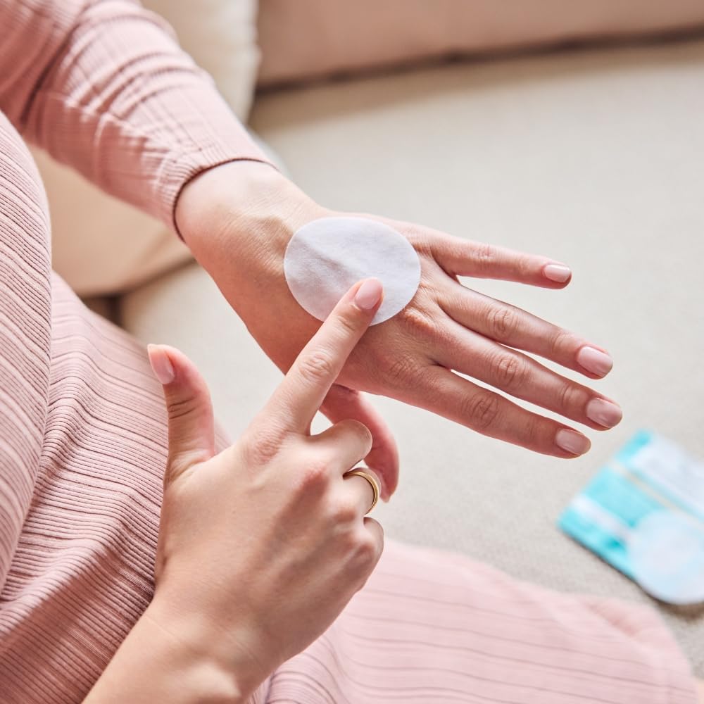 MABYEN Wochenbett Set für Mamas | Erstausstattung für die ersten Wochen mit Baby nach der Geburt - Set mit 3x Weißkohl Brustmaske, 10x Brustwarzen Pads, 1x Mandelöl