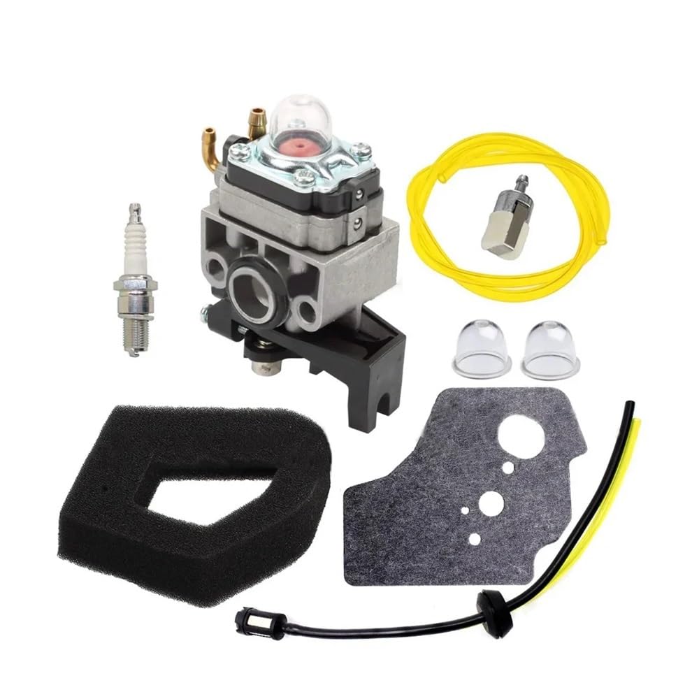Kit de carburateur GX25 GX35 moteur essence tondeuse à gazon thermique