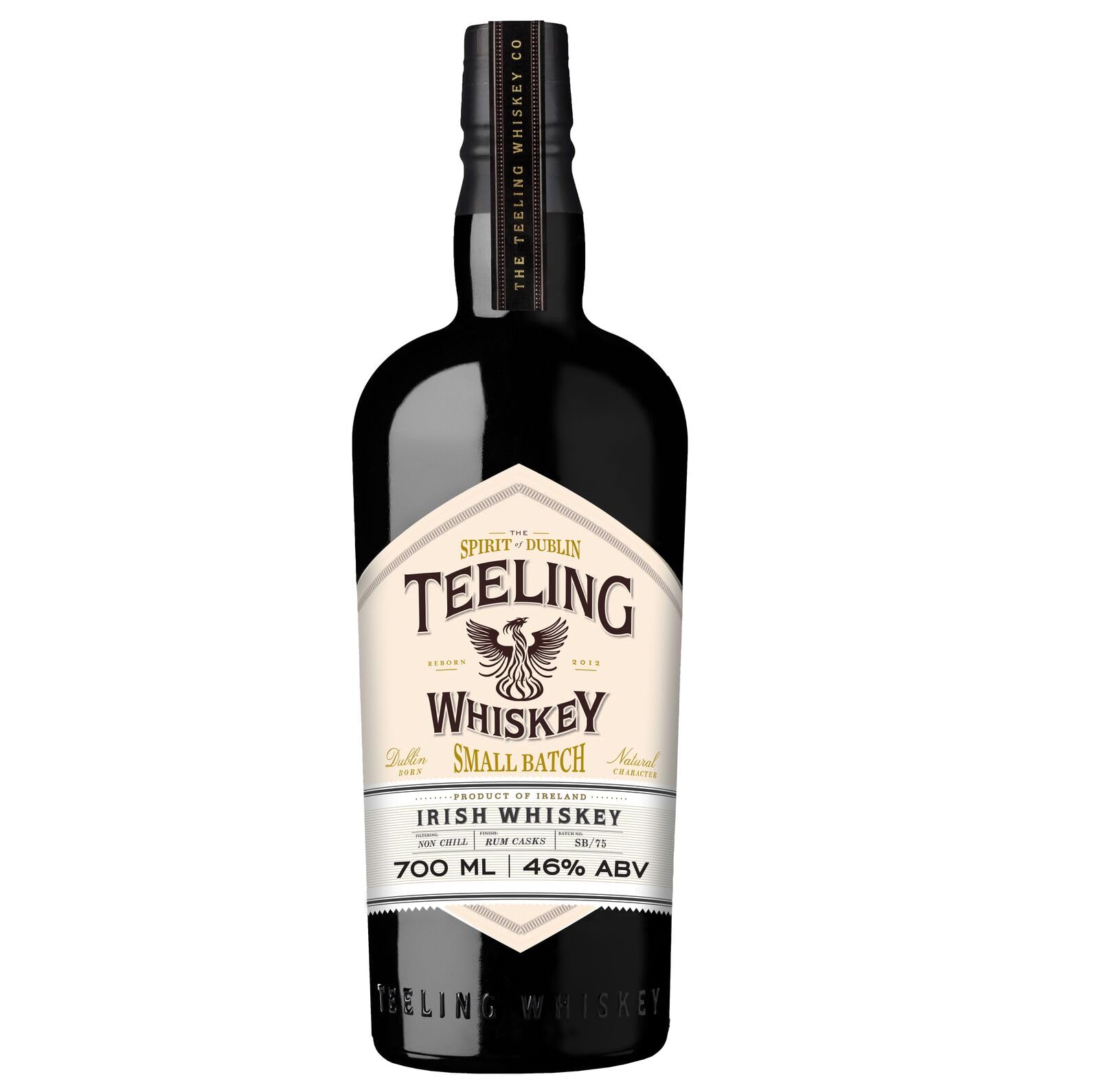 Teeling Small Batch Irish Whiskey