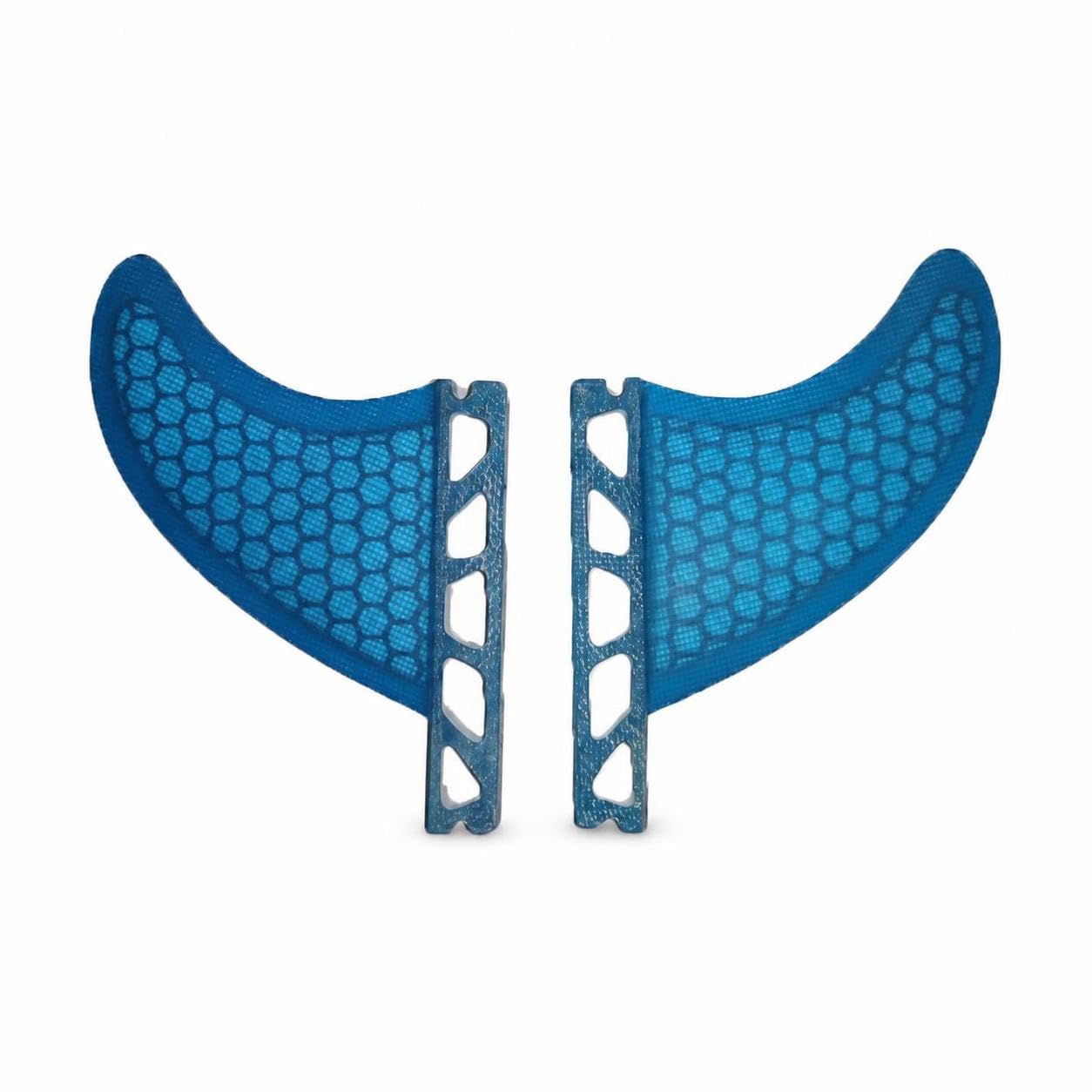 Dérives e GL pour Wakesurf , Bleu