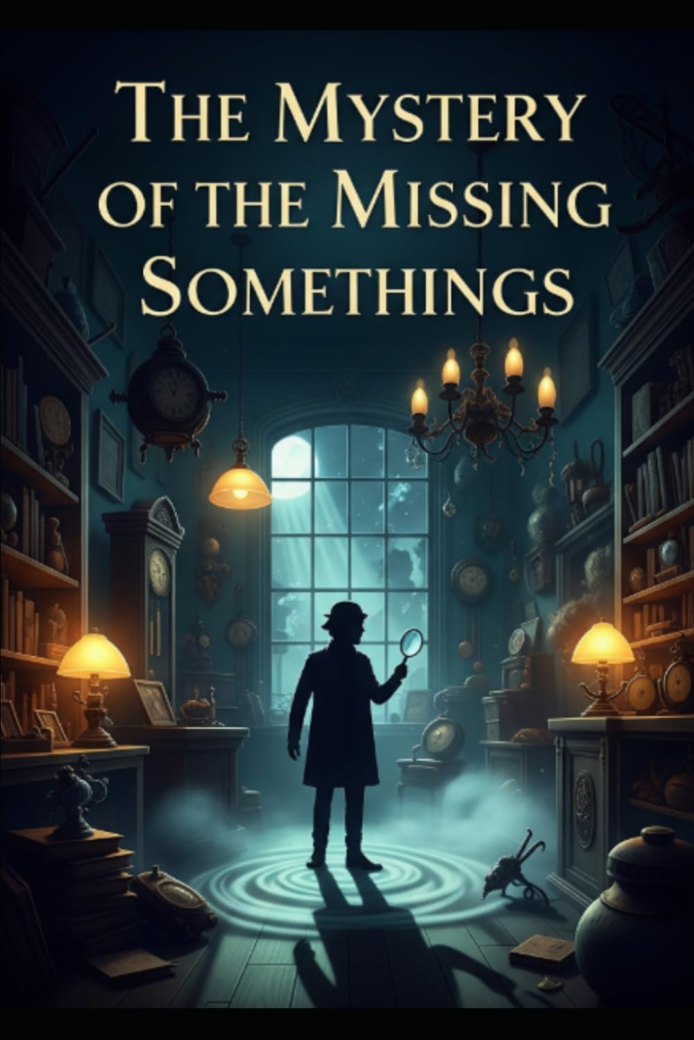 The Mystery of the Missing Somethings: A Frost Creek Mystery (The Small Town Mystery Series)