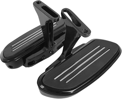 Miniatura 9 de TCT-MOTORPARTS Streamline - Estribo de pasajero para modelos Harley Touring 1993-2025 Road King FLHR Street Electra Glide Ultra Classic FLHTCU