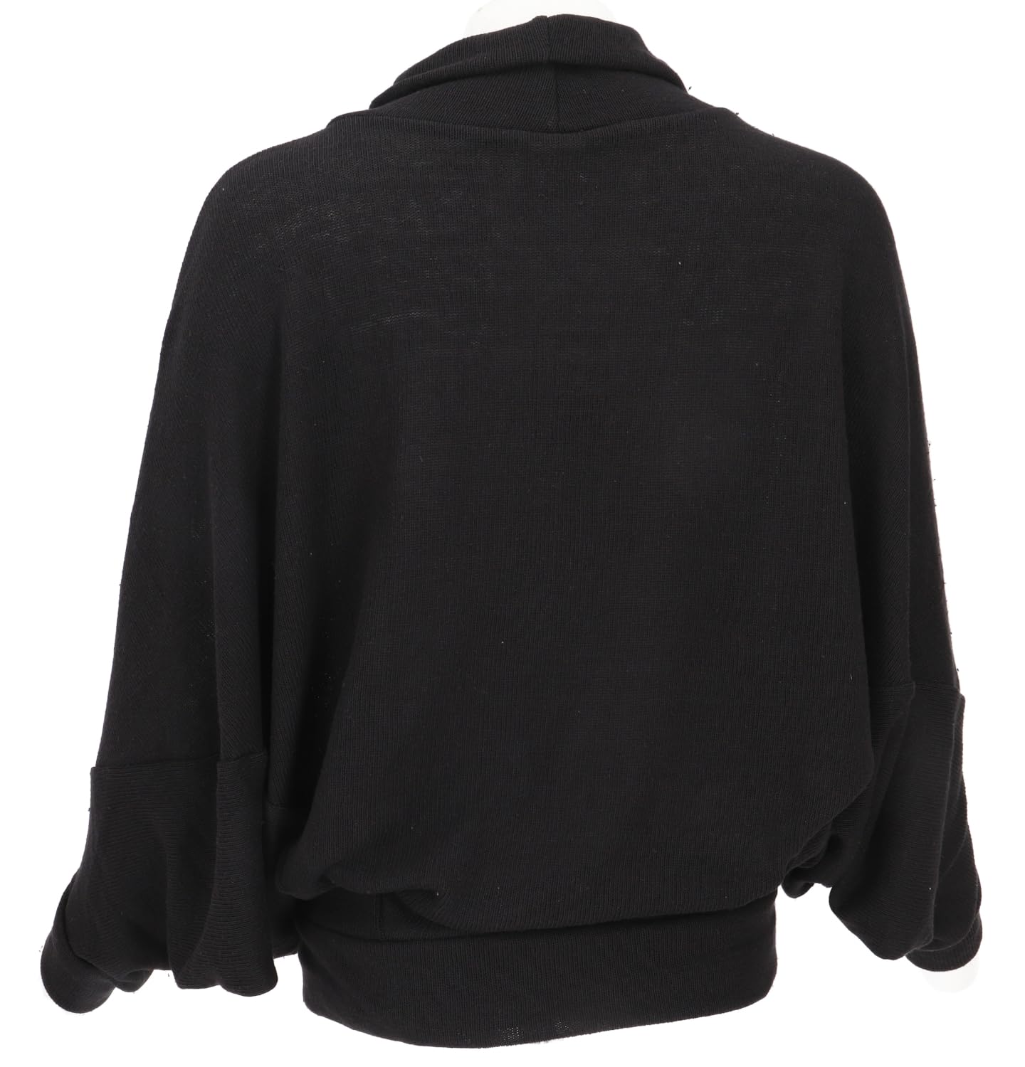 Oversize Shirt, Rollkragen Strickpullover, Plus Size Damen, Loose fit, Cappuccino