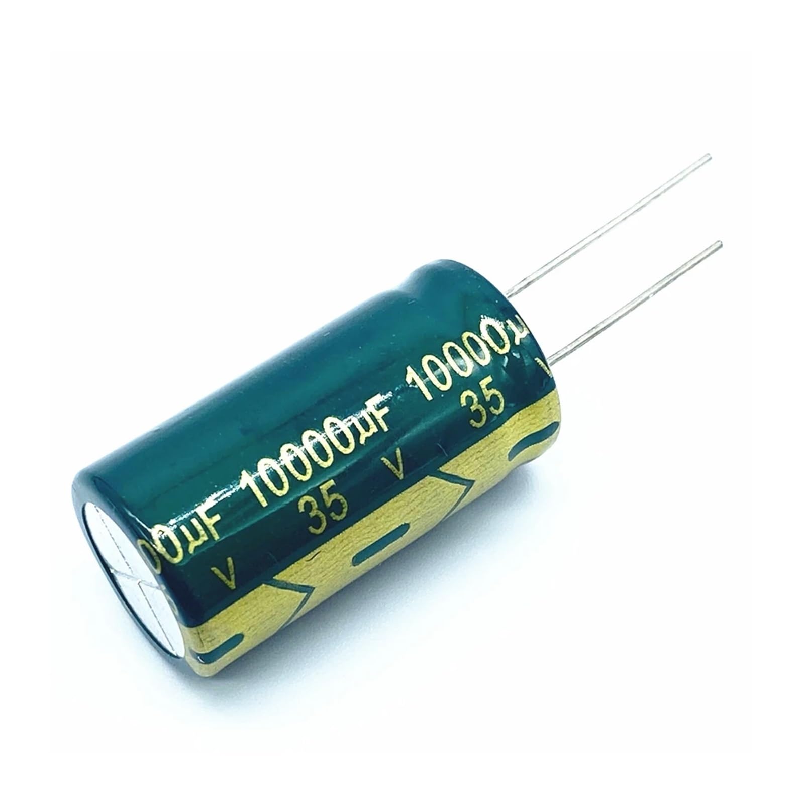 Condensateur aluminium CAALO haute fréquence haute capacité 35V 10000UF