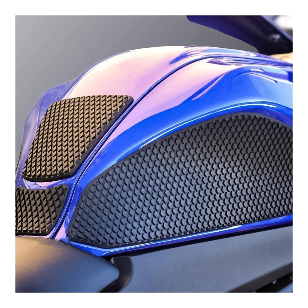 R7 YZF Per Yamaha R7 YZFR7 Lato Del Motociclo Rilievo Del