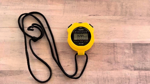 Watch Easy to Use Stopwatch/Timer on Amazon Live